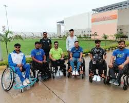 National Institutes for person with disability