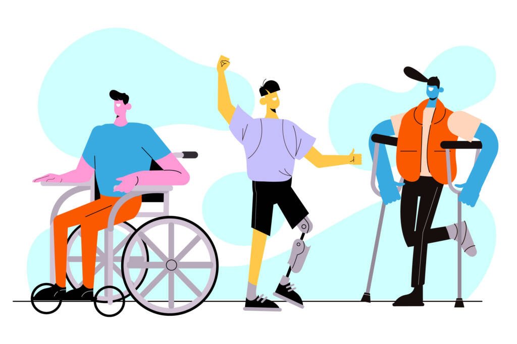 Locomotor Disability