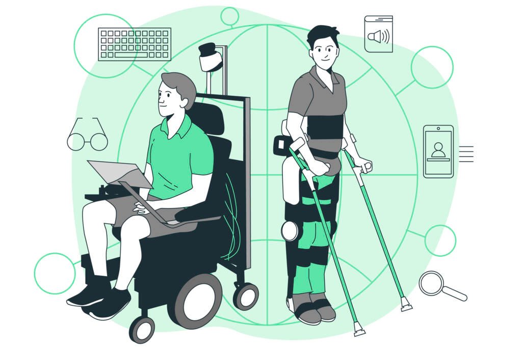 Locomotor Disability