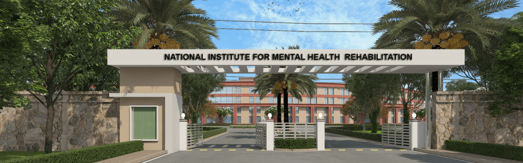 National Institutes for person with disability