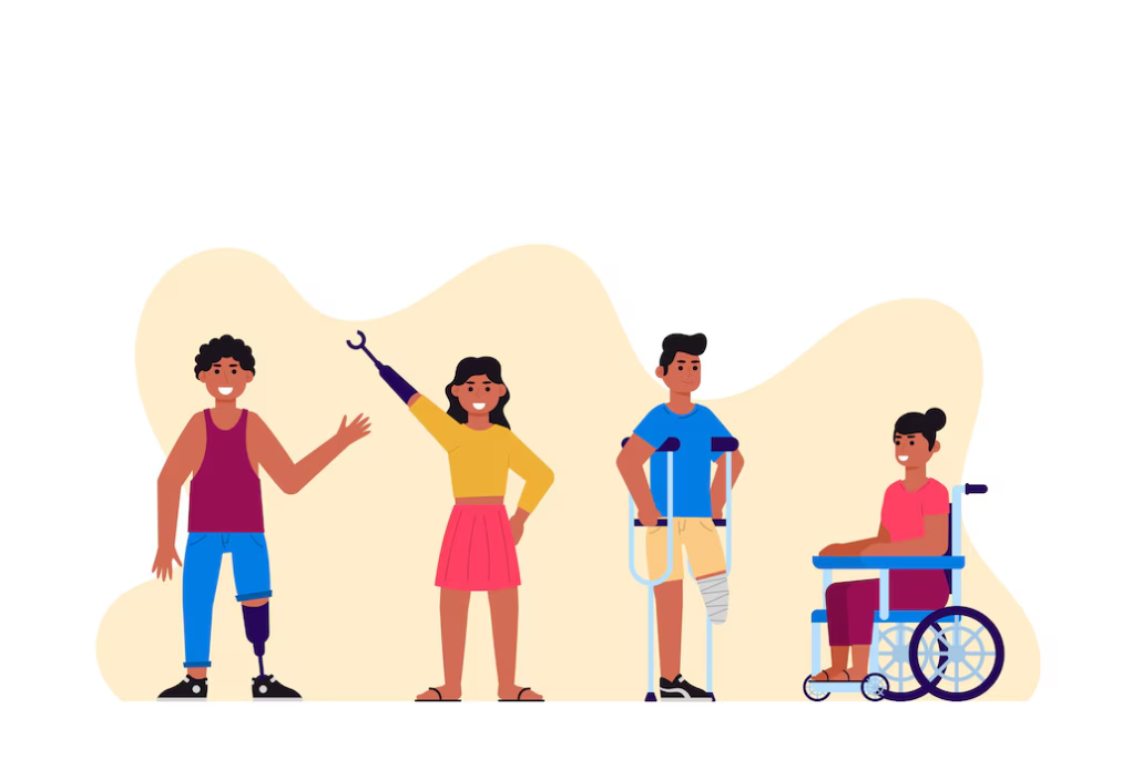 Locomotor Disability