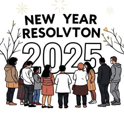 New Year Resolutions