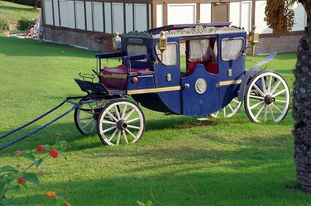 Adapted Vehicle physically challenged