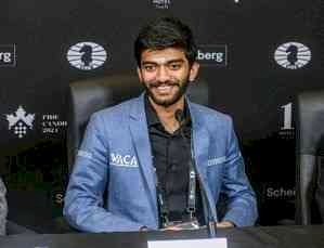 Gukesh Dommaraju