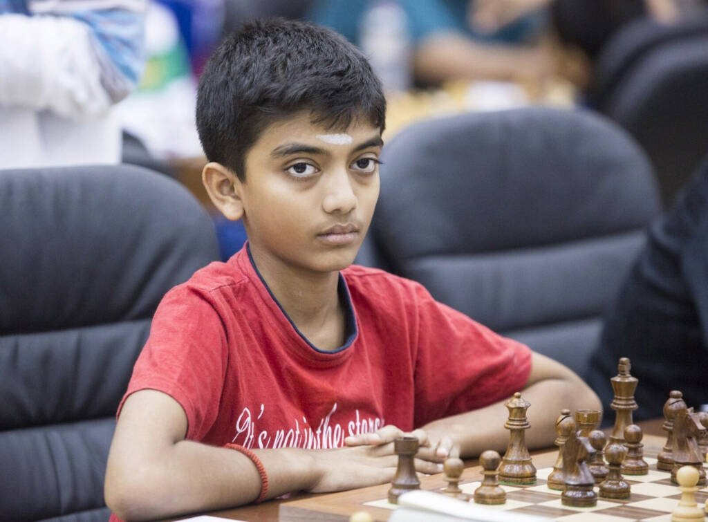 Gukesh Dommaraju 