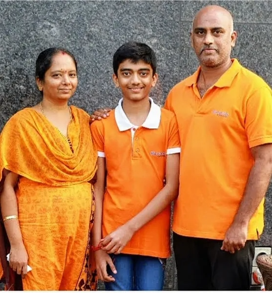 Gukesh Dommaraju