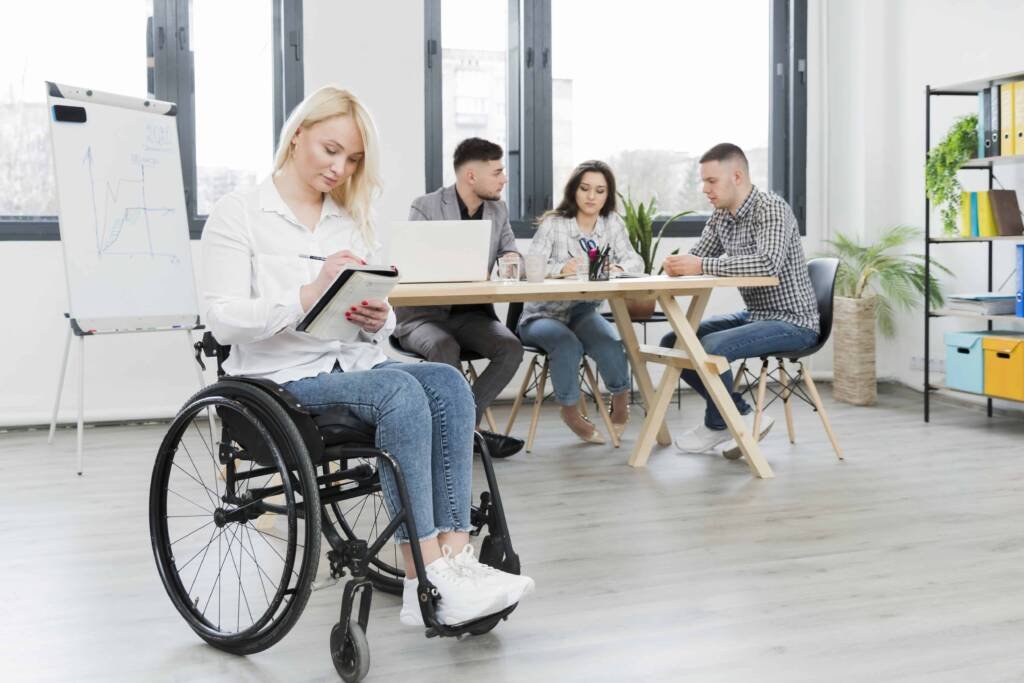 Challenges Faced By Women With Disabilities