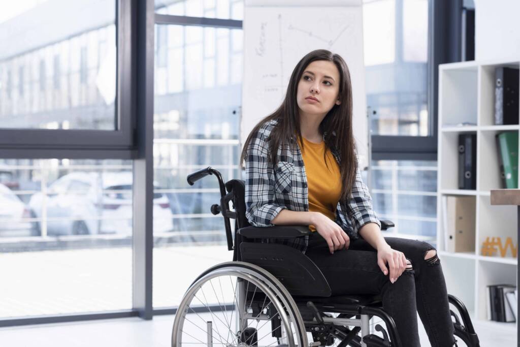 Challenges Faced By Women With Disabilities