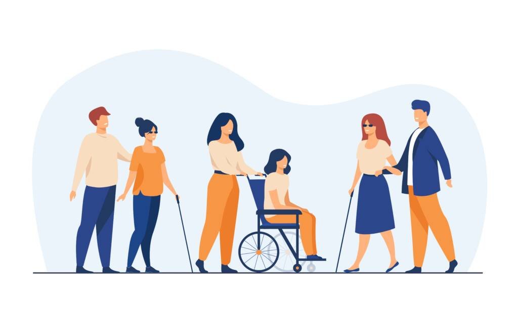 Schemes and Facilitiesdisabled person
punjab