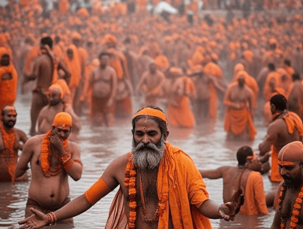 facilities fordisabled maha kumbh