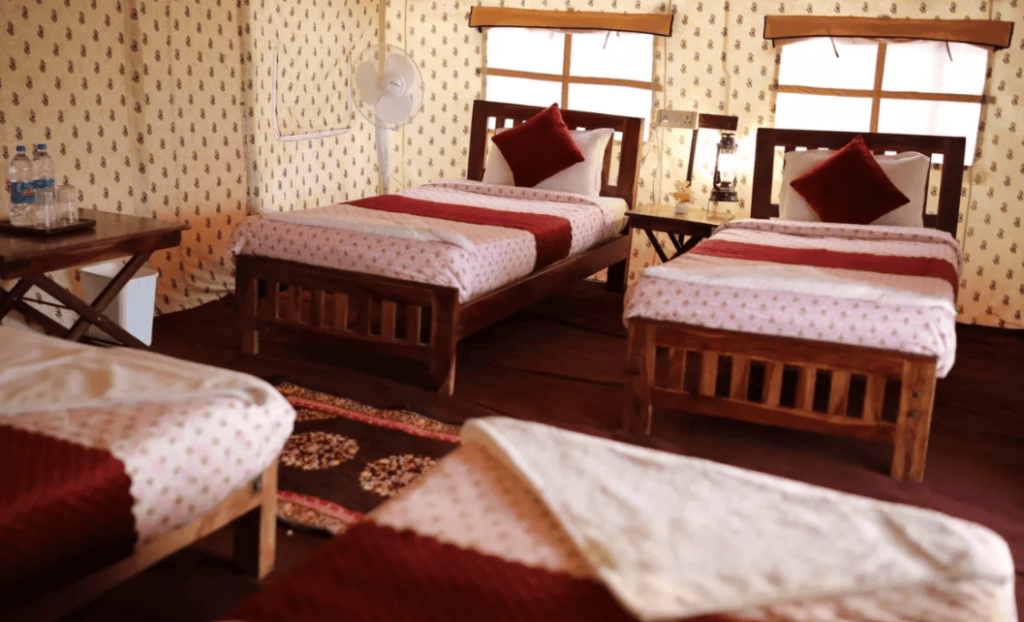facilitiesdisabled maha kumbh accommodation