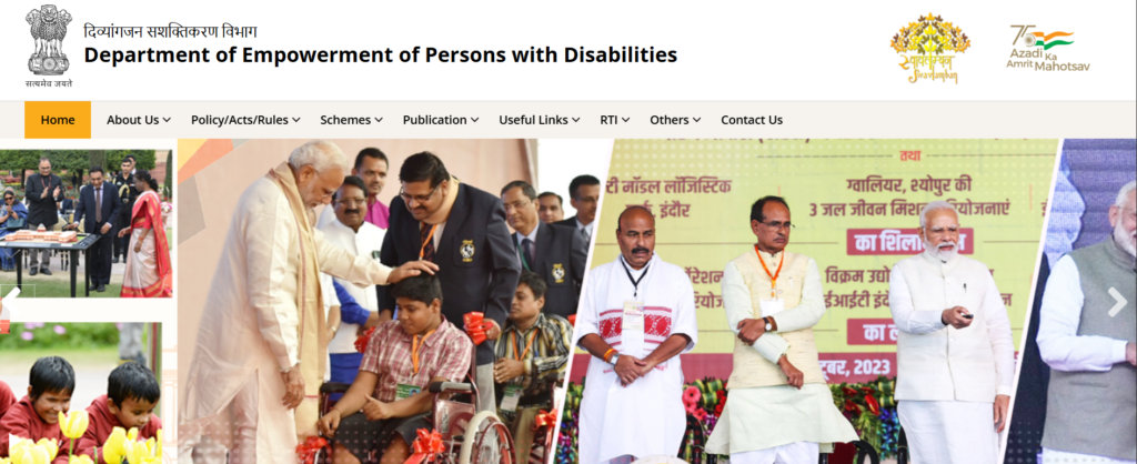 Helpline Numbers for Disabled Persons In India